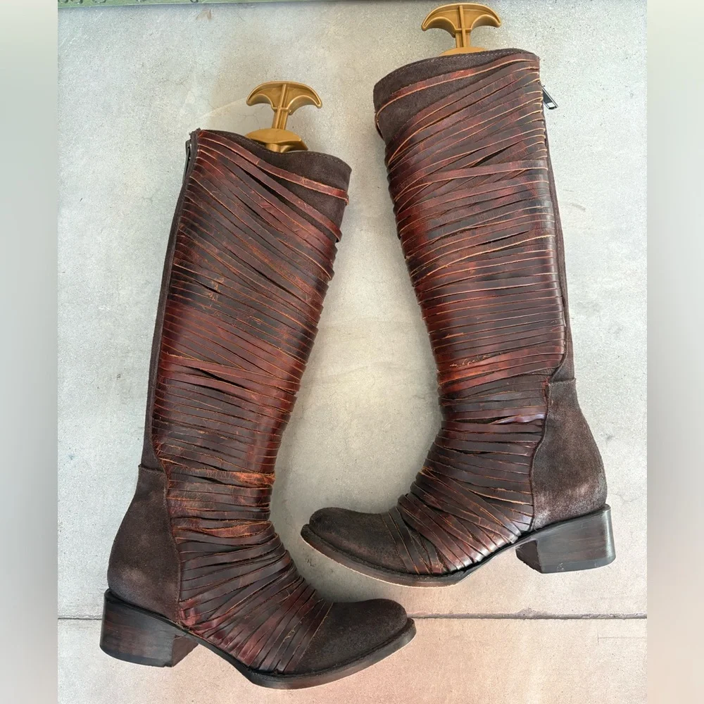 Freebird By Steven Logan Boots